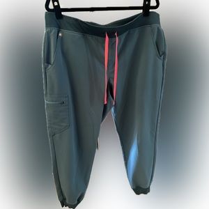 Figs Zamora Jogger Hydrogreen XXL